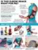 Picture of Cubital Tunnel Syndrome Elbow Brace