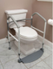 Picture of FoldEasy Toilet Safety Frame