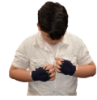 Picture of HAND WEIGHT: Weighted Pouch