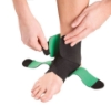 Picture of Green Adjustable Ankle Support