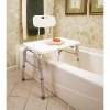 Picture of Bathtub Transfer Bench