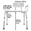 Picture of Bathtub Transfer Bench