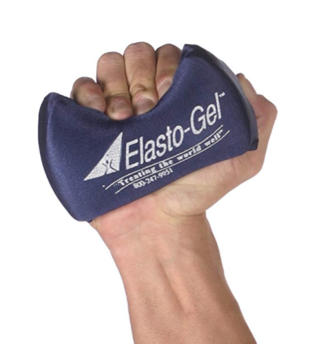 Picture of Elasto-Gel Hand Exercisers, Large (3" x 41/2")