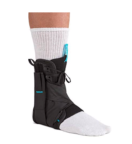 Picture of FormFit Ankle Brace with Figure 8 Strap