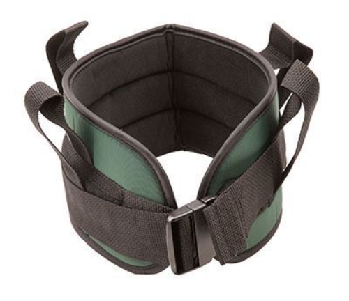 Picture of Padded Gait Belt with Side Release Buckle