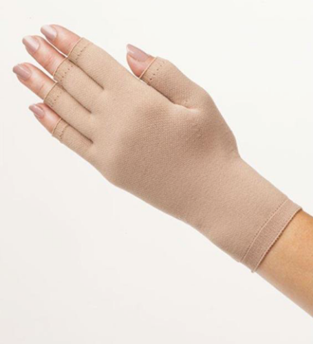 Picture of Juzo Seamless Compression Glove, 20-30mmHg