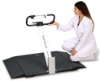 Picture of Detecto Portable Folding Wheelchair Scale