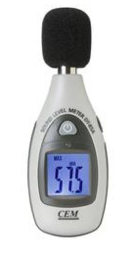 Picture of Mini Digital Sound Level Meter