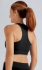 Picture of Pocketed Sports Bra with Zipper