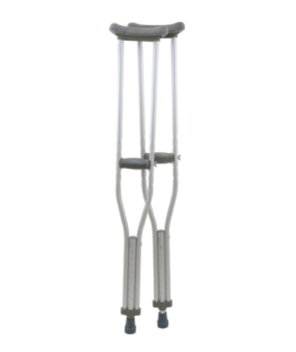 Picture of Aluminum Underarm Crutches