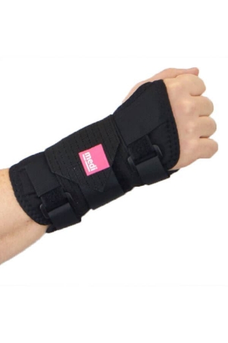 Picture of Premium Wrist Brace, Left, Medium