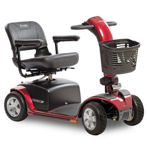 Picture of Victory 10 4-Wheel Scooter