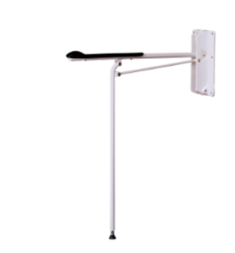 Picture of Optima Toilet Arm Rest w/Leg