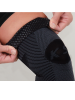 Picture of KS7 Knee Compression Sleeve (Single) Sleeve, Black