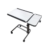 Picture of ACROBAT Overbed Table, Adjustable Height with Tilt Top