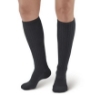 Picture of AW Style 180 Knee High E-Z Walker Diabetic Socks 8-15 mmHg