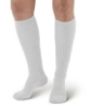 Picture of AW Style 180 Knee High E-Z Walker Diabetic Socks 8-15 mmHg