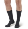 Picture of AW Style 190 Crew E-Z Walker Plus Diabetic Socks- 8-15 mmHg