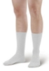 Picture of AW Style 190 Crew E-Z Walker Plus Diabetic Socks- 8-15 mmHg