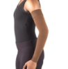 Picture of AW Style 7161 Lymphedema Armsleeve w/Silicone Top Band - 20-30 mmHg