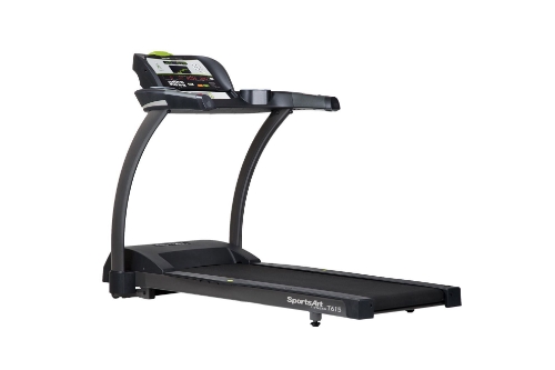 Picture of T615 Foundation Treadmill With ECO-GLIDE, Including Handrails