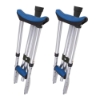 Picture of Folding Crutches