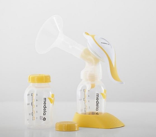 Picture of Medela Harmony Manual Breast Pump