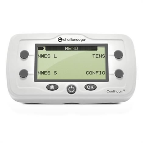 Picture of Chattanooga Continuum Electrotherapy Pain Relief Kit and Accessories