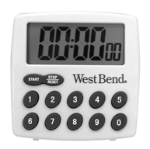 Picture of Electronic Timer/Stopwatch