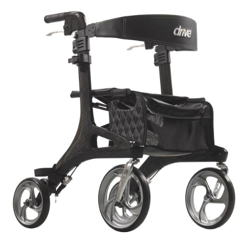 Picture of Nitro Elite CF Carbon Fiber Rollator