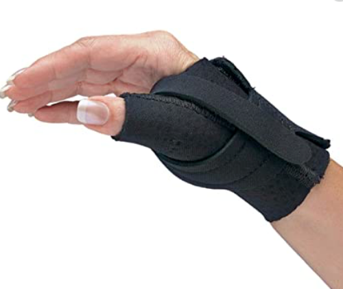 Picture of Comfort Cool Thumb CMC Restriction Splint