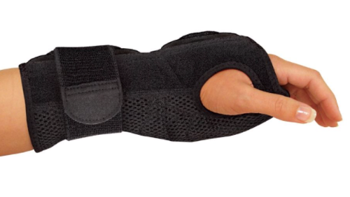 Picture of Night Support Wrist Brace