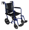 Picture of 17" Transport Wheelchair