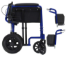 Picture of 17" Transport Wheelchair