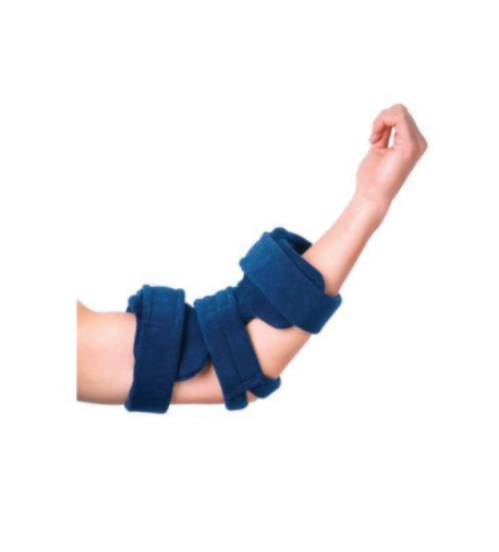 Picture of Comfy Goniometer Elbow Orthosis, Adult