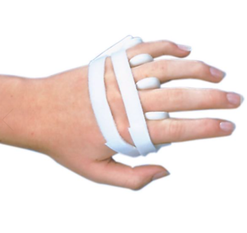 Picture of LMB Soft Core Wire-Foam Ulnar Deviation Splint