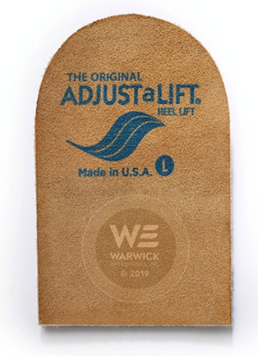 Picture of Adjust-A-Lift Heel Lift