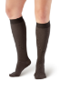 Picture of DALC Compression Stocking Closed Toe Knee High 20-30 mmHG