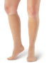 Picture of DALC Compression Stocking Closed Toe Knee High 30-40 mmHG