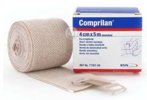 Picture of Comprilan Compression Bandage 1.6" x 16.4" (4 cm x 5 m) Single Roll