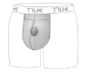 Picture of Truhk - Boxer STP/Packing Underwear