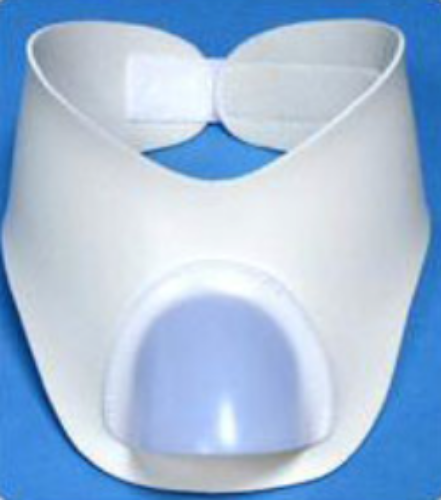 Picture of Semi-Rigid Shower Collar, For Trach Neck Size 11"-18" (1 Each)