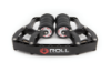 Picture of R8 Deep Tissue Massage Roller, Carbon Black