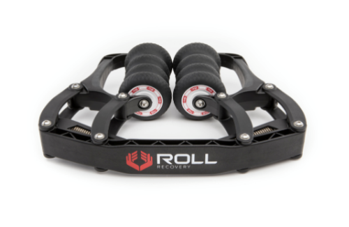 Picture of R8 Deep Tissue Massage Roller, Carbon Black