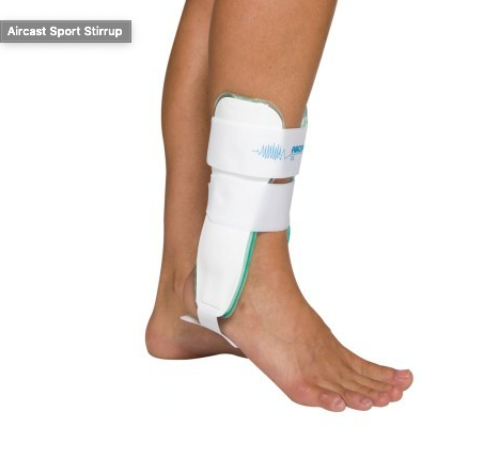 Picture of Aircast Sport-Stirrup- LEFT