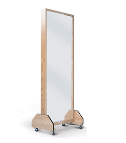 Picture of Mobile Rolling Mirror