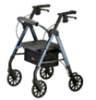 Picture of Nova Star 8 Rollator Walker, 8" Wheels & Standard Size