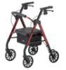 Picture of Nova Star 8 Rollator Walker, 8" Wheels & Standard Size