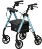 Picture of Nova Star 8 Rollator Walker, 8" Wheels & Standard Size