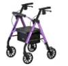 Picture of Nova Star 8 Rollator Walker, 8" Wheels & Standard Size